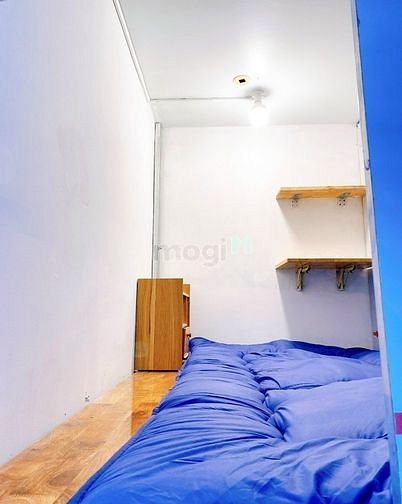 Hình ảnh Cho thuê Sleepbox _ gần Phạm Hùng quận 8 giá 1tr2
