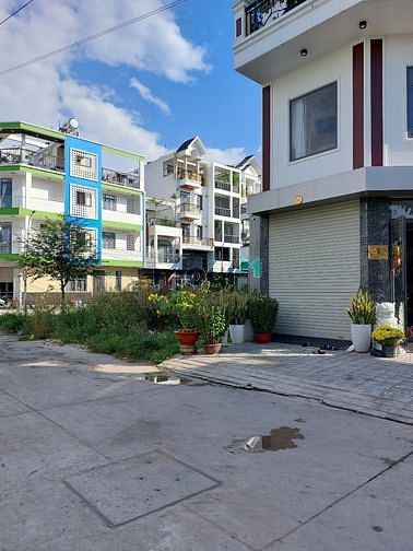 Hình ảnh Bán lô đất lớn còn sót lại của phường Đông Hưng Thuận quận 12, 1405m2
