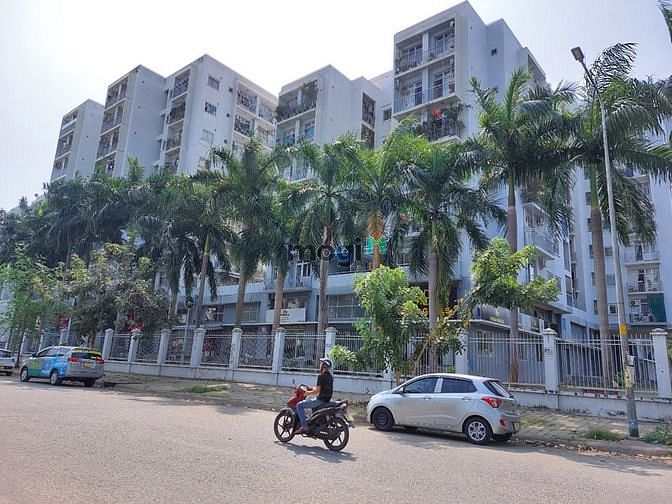 Hình ảnh Bán đất xây biệt thự 200m2 quận 12 thể hiện đẳng cấp người thành đạt