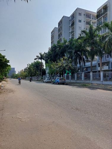 Hình ảnh Bán đất xây biệt thự 200m2 quận 12 thể hiện đẳng cấp người thành đạt