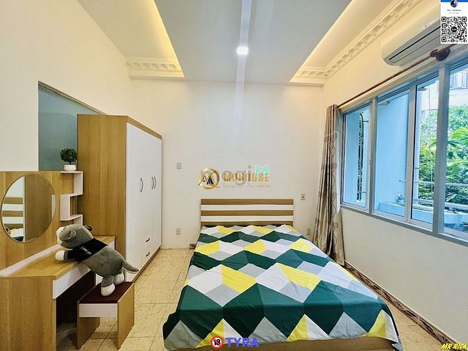 Hình ảnh 🎉🎉Hệ thống CH 2PN balcon Full NY🍄ĐIỆN BIÊN PHỦ🍄Quận 1🌳🌳