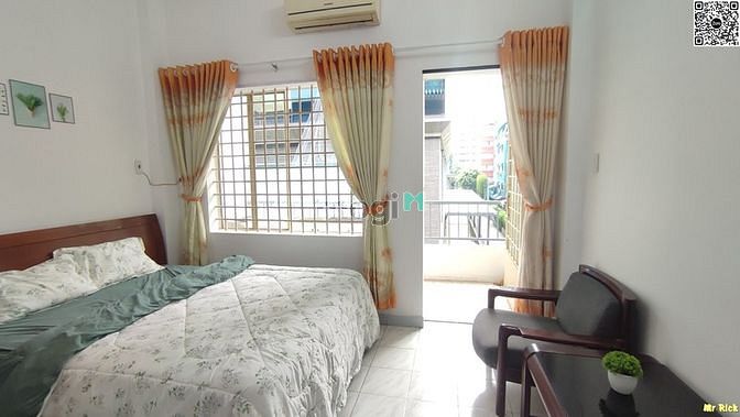 Hình ảnh 🎉🎉Hệ thống CH 2PN balcon Full NY🍄ĐIỆN BIÊN PHỦ🍄Quận 1🌳🌳