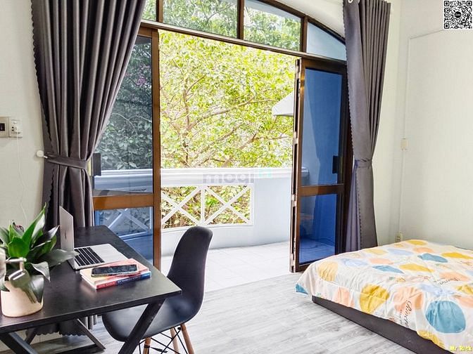 Hình ảnh 🎉🎉Hệ thống CH 2PN balcon Full NY🍄ĐIỆN BIÊN PHỦ🍄Quận 1🌳🌳