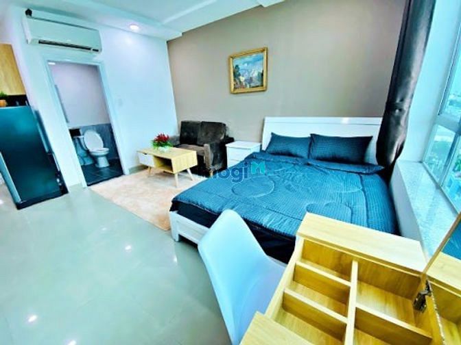 Hình ảnh 🔥 Căn Hộ Cửa Sổ Paranoma Ngay Lê Văn Sỹ Quận 3