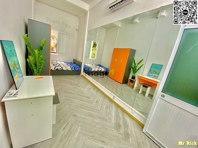 Hình ảnh 🎉🎉Hệ thống CH 2PN balcon Full NY🍄ĐIỆN BIÊN PHỦ🍄Quận 1🌳🌳