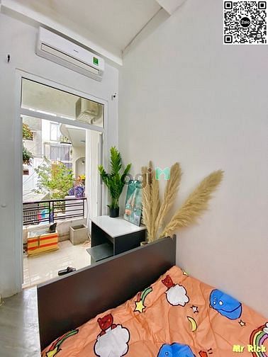 Hình ảnh 🎉🎉Hệ thống CH 2PN balcon Full NY🍄ĐIỆN BIÊN PHỦ🍄Quận 1🌳🌳