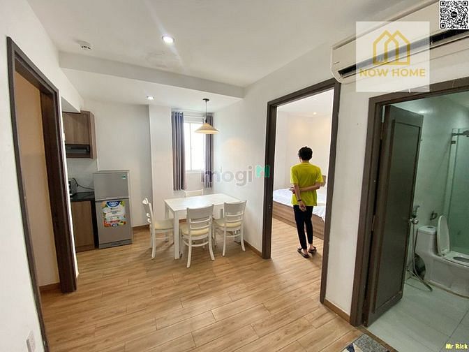 Hình ảnh 🎉🎉Hệ thống CH 2PN balcon Full NY🍄ĐIỆN BIÊN PHỦ🍄Quận 1🌳🌳