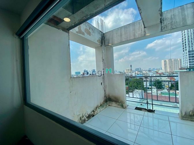 Hình ảnh Duplex gác cao đứng được - Studio ban công lớn full nội thất