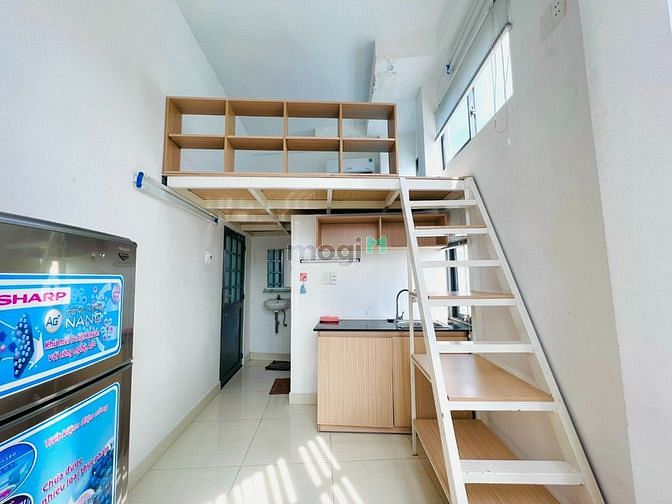 Hình ảnh 🔥 Căn Hộ Studio, Duplex Gần Chợ Bà Chiểu