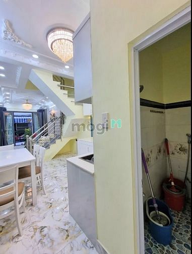 Hình ảnh Bán nhà BÙI MINH TRỰC P5 Q8 2,8 tỷ