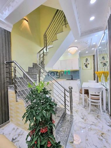 Hình ảnh Bán nhà BÙI MINH TRỰC P5 Q8 2,8 tỷ
