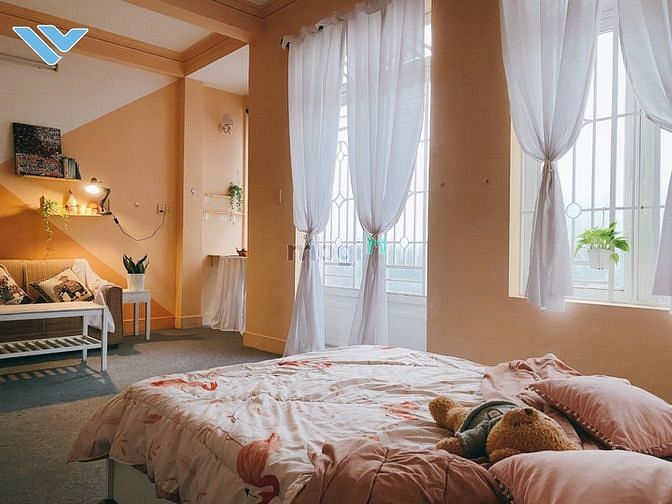 Hình ảnh CH Studio Full NT Ban Công Có Bếp Đường Nguyễn Đình Chiểu Quận 1