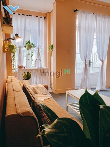 Hình ảnh CH Studio Full NT Ban Công Có Bếp Đường Nguyễn Đình Chiểu Quận 1