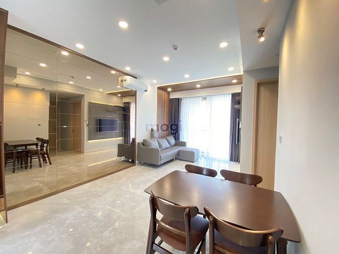 Hình ảnh Giá tốt nhất tháng 4 - Midtown The Peak- 2PN- full nt- 27tr/tháng
