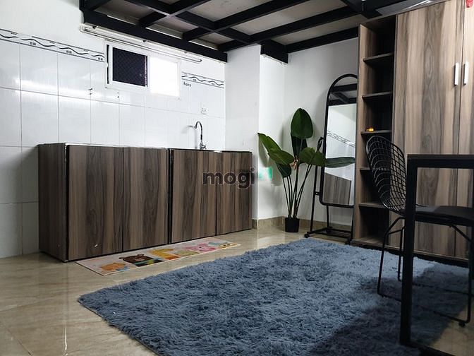 Hình ảnh Căn Hộ Quận 7 Gần Nguyễn Thị Thập Có Bacon Lớn