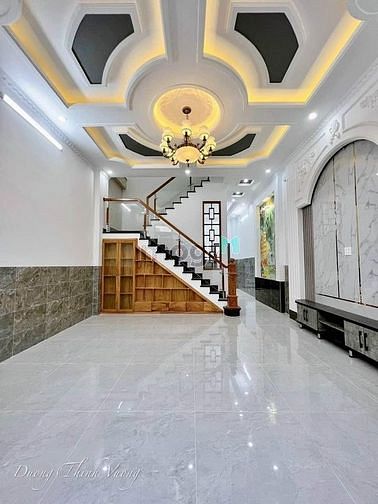 Hình ảnh Cần bán nhanh PHAN HUY ÍCH GV 57m2 1Tỷ57 SHR