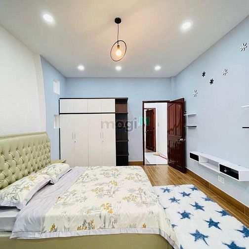 Hình ảnh Cần bán nhanh PHAN HUY ÍCH GV 57m2 1Tỷ57 SHR