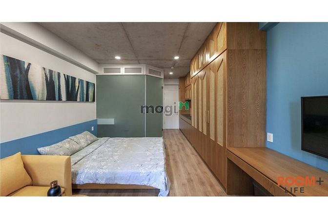 Hình ảnh 🔥 Căn Hộ Ban Công nhỏ gần landmart 81