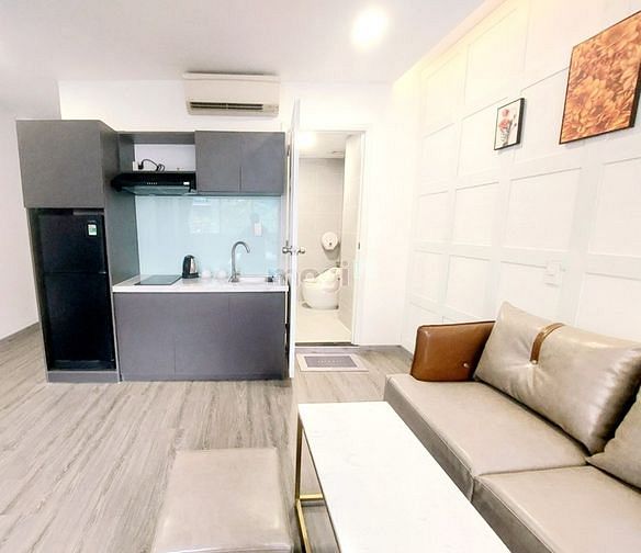 Hình ảnh 🔥CHDV Cao Cấp gần chợ Bến Thành có dọn phòng