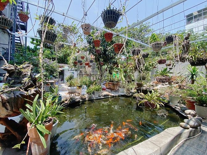 Hình ảnh Gần Trường Đại Học Tôn Đức Thắng cho ở 3 đến 4 người
