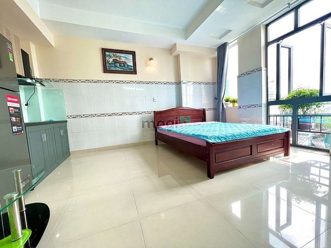 Hình ảnh 🔥 Căn Hộ Studio có phòng ban công gần học viện cán bộ