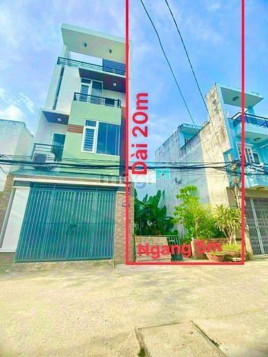 Hình ảnh Bán đất khu Kiều Đàm, đường 8m 5x18m xây full đất giá 11,3 tỷ