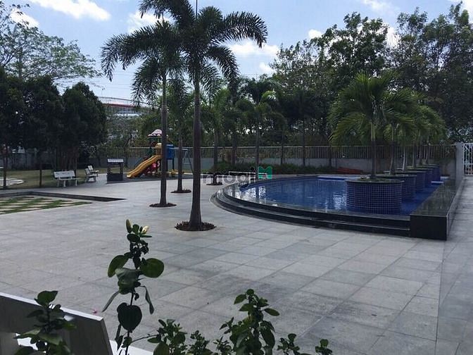 Hình ảnh Cho thuê chung cư Phú Mỹ, quận 7, 2pn, 8tr, LH Phi Thanh