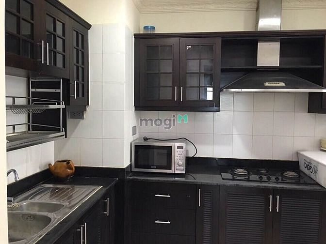 Hình ảnh Cho thuê chung cư Phú Mỹ, quận 7, 2pn, 8tr, LH Phi Thanh