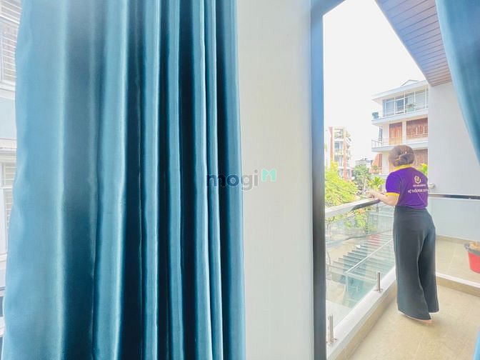 Hình ảnh Cho Thuê Căn Hộ Studio Ban Công Mới Xây - Gò Vấp