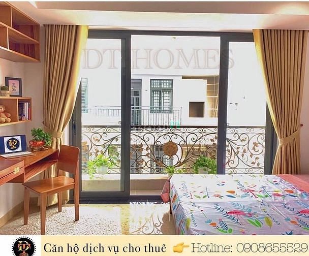 Hình ảnh Cho Thuê Phòng Full Nội Thất Quận 09 Thủ Đức