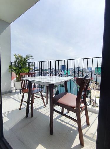 Hình ảnh 🔥 CHDV mới gần bệnh viện Thống Nhất