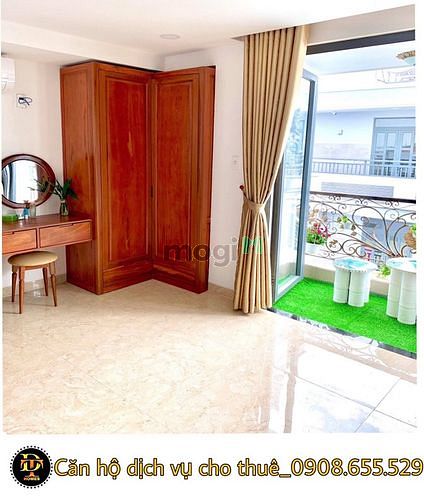 Hình ảnh Cho Thuê Phòng Full Nội Thất Quận 09 Thủ Đức