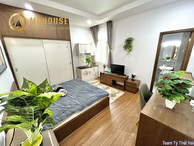 Hình ảnh 🔥 Căn Hộ đường Nguyễn Kiệm gần Ngã Tư PN