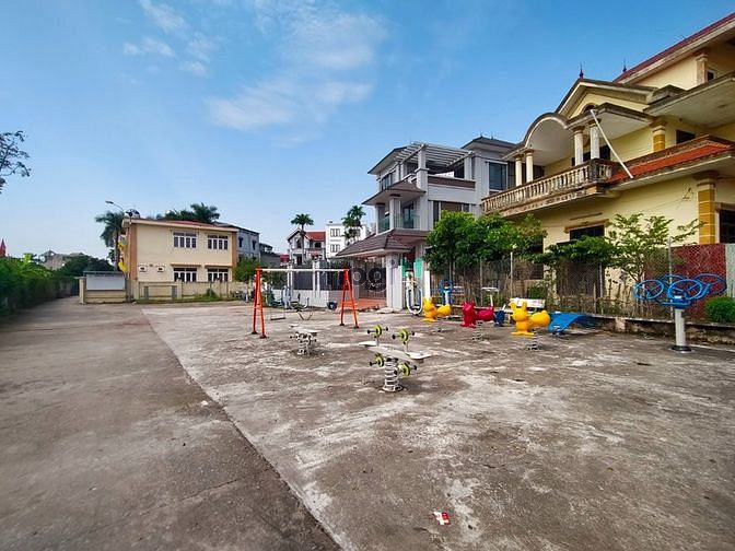 Hình ảnh Rẻ! Bán lỗ đất Liêm Mạc, Bắc Từ Liêm, thông thoáng, sổ vuông, 58m