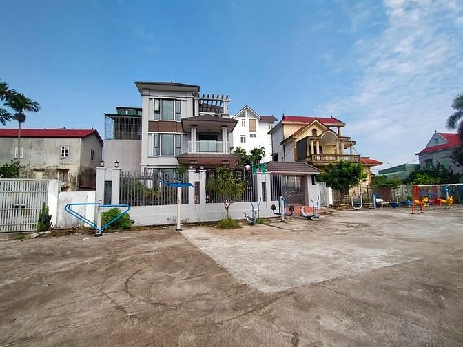 Hình ảnh Rẻ! Bán lỗ đất Liêm Mạc, Bắc Từ Liêm, thông thoáng, sổ vuông, 58m