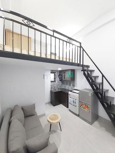 Hình ảnh Căn Hộ Duplex Full Nội Thất Căn Bản Lotte Quận 7 Tân Quy Cầu kênh tẻ