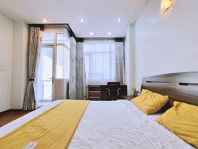 Hình ảnh 🌈CC MỚI 100%_1PN riêng Sang mịn_FULL NT_Thang máy_FREE DV