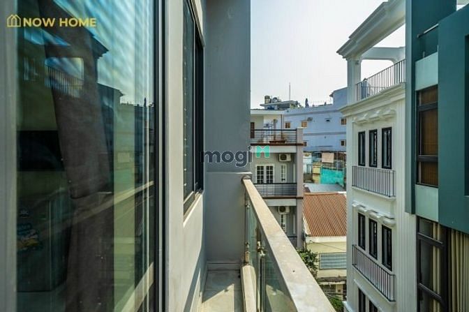Hình ảnh 🔥 Căn Hộ Bancol-Cửa Sổ Full NT Huỳnh Tịnh Của Quận 3