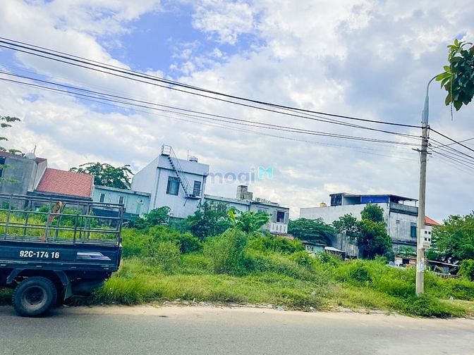 Hình ảnh Bán 3 lô liền kề mặt tiền đường Lương Khắc Ninh