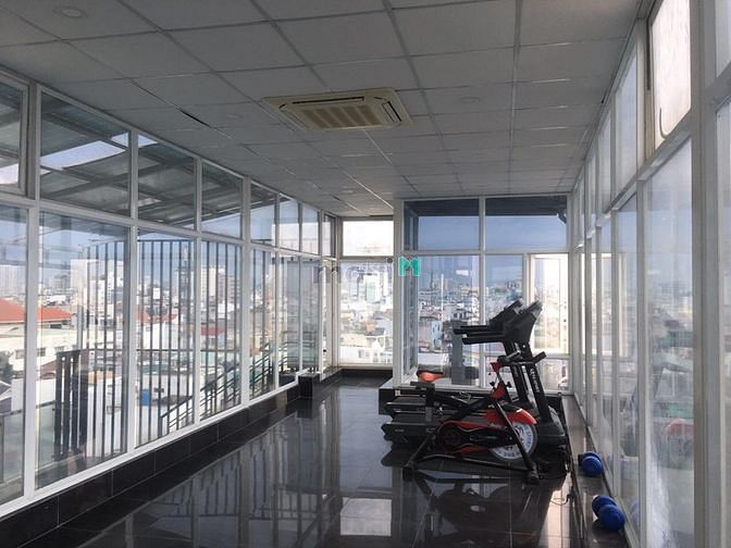 Hình ảnh 💐Căn Hộ 1PN Ban Công - Bếp Lớn - Gym & Pool - Gần Phan Đăng Lưu💐