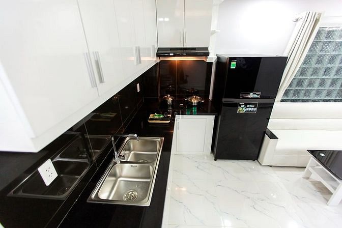 Hình ảnh 💐Căn Hộ 1PN Ban Công - Bếp Lớn - Gym & Pool - Gần Phan Đăng Lưu💐