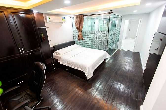 Hình ảnh 💐Căn Hộ 1PN Ban Công - Bếp Lớn - Gym & Pool - Gần Phan Đăng Lưu💐
