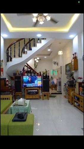 Hình ảnh Bán căn BÌNH THỚI P10 Q11 56m2 3,8 tỷ