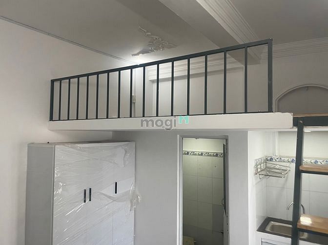 Hình ảnh Duplex mới xây ngay Lê Thúc Hoạch