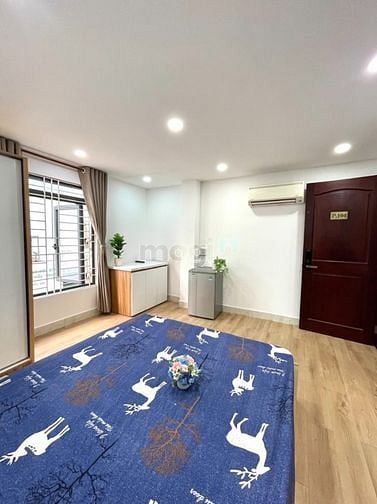 Hình ảnh Mb6623 nạp rút nhanh chóng dịch vụ full nội thất cửa sổ lớn ngay chợ Phạm Văn Hai