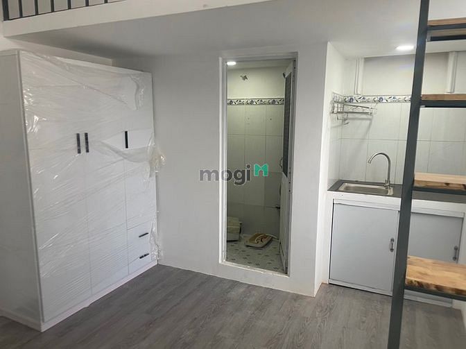 Hình ảnh Duplex mới xây ngay Lê Thúc Hoạch