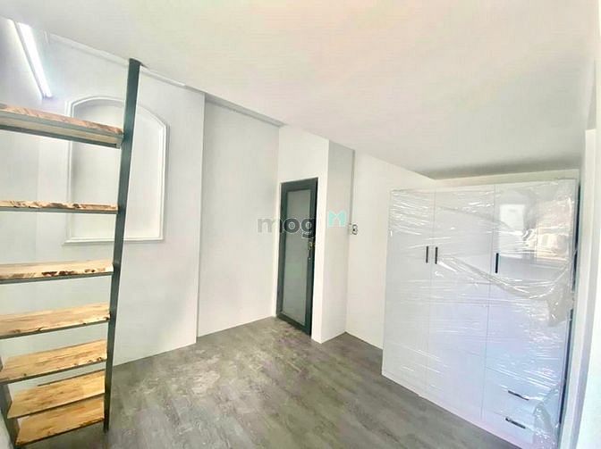 Hình ảnh Duplex mới xây ngay Lê Thúc Hoạch