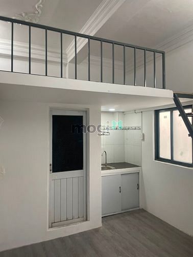 Hình ảnh Duplex mới xây ngay Lê Thúc Hoạch