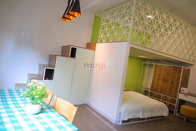 Hình ảnh 🔥 Căn Hộ Duplex 2PN đường Trần Quang Khải