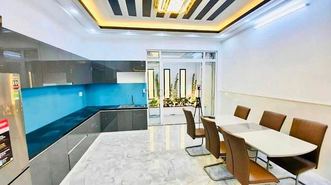 Hình ảnh Siêu rẻ siêu đẹp nhà LÊ VĂN DUYỆT B.THẠNH 57m2 1,8 Tỷ